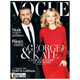Illustration for article titled George Michael Is On The Cover Of iVogue/i Paris And The 90s Are Really, Really Back